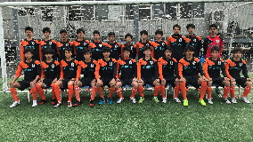 愛媛FC U-18