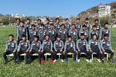 愛媛FC U-18
